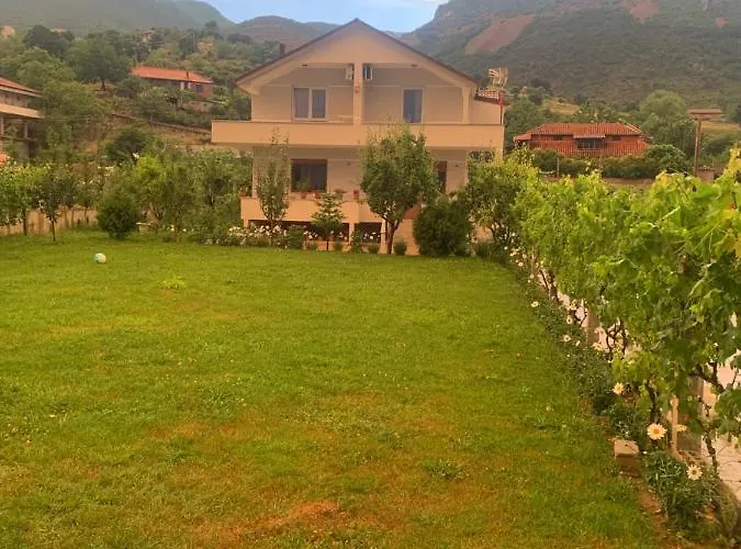 Vendégház Rejan