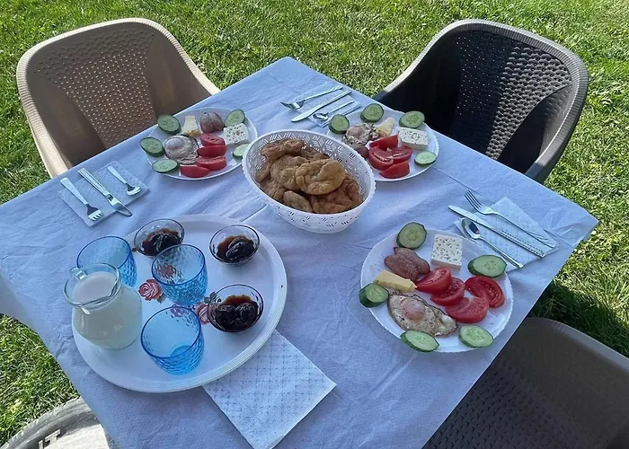 Rejan Vendégház 3*